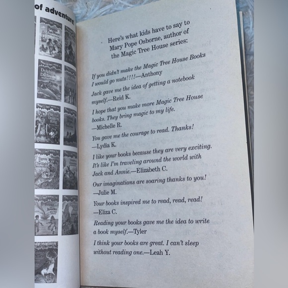 A Stepping Stone Book Ser.: Thanksgiving on Thursday by Mary Pope Osborne (2002, - Picture 4 of 7